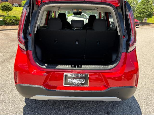 2025 Kia Soul LX - Photo 29