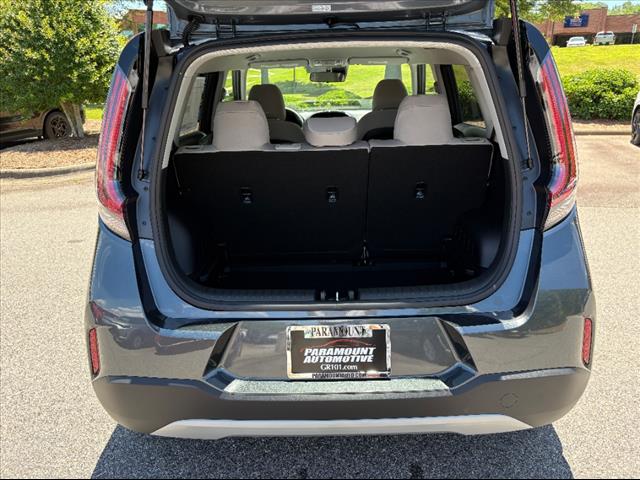 2025 Kia Soul LX - Photo 29
