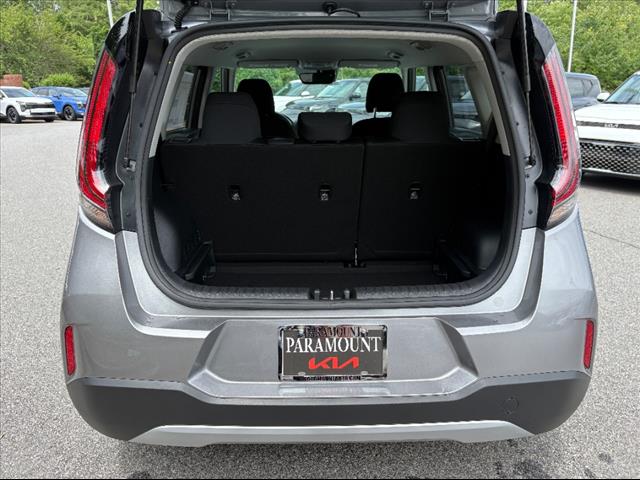 2025 Kia Soul LX - Photo 29