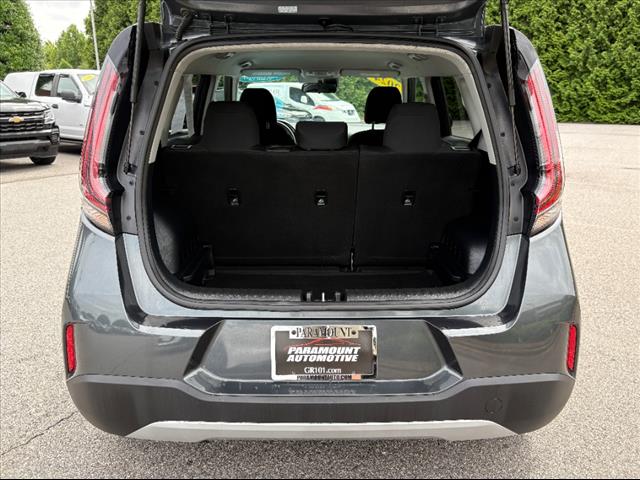 2024 Kia Soul LX - Photo 29