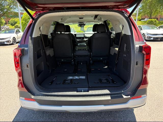 2025 Kia Carnival Hybrid EX - Photo 29