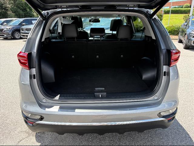 2022 Kia Sportage EX - Photo 29