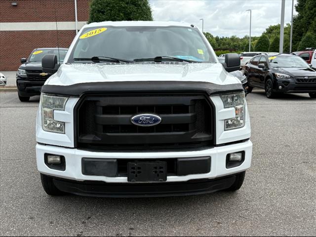 2015 Ford F-150 XL - Photo 2