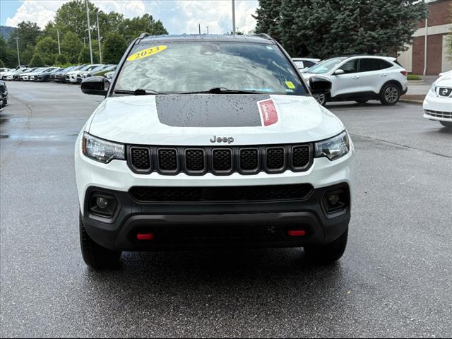 2023 Jeep Compass Trailhawk - Photo 2