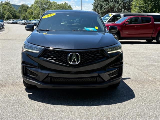 2021 Acura RDX w/A-Spec Package - Photo 2