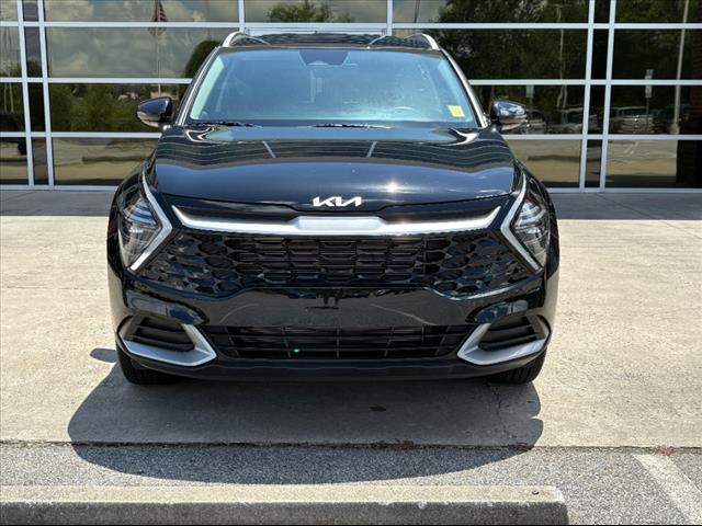 2025 Kia Sportage EX - Photo 2