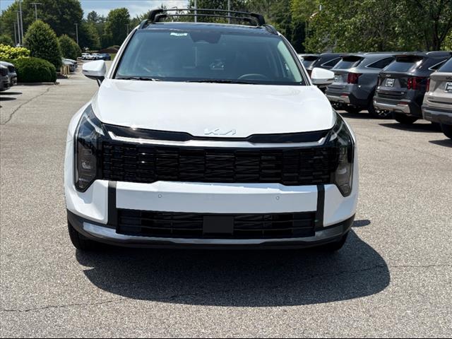 2026 Kia Sportage EX - Photo 2