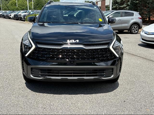 2024 Kia Sportage X-Line - Photo 2