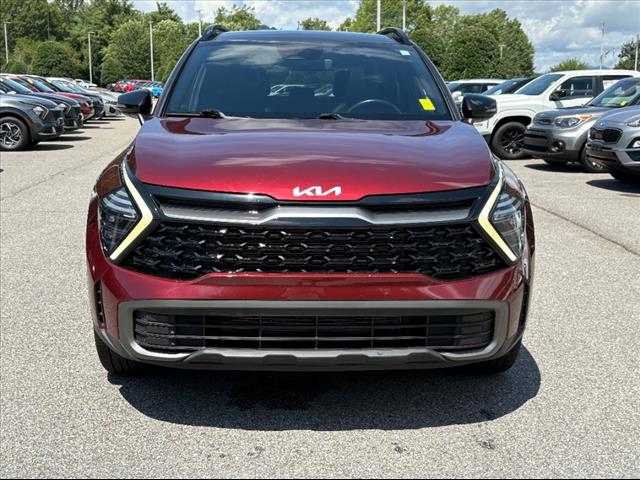 2024 Kia Sportage X-Line - Photo 2