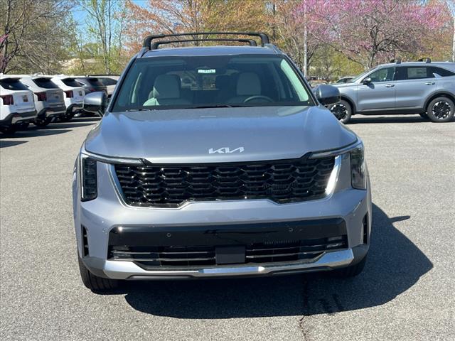 2025 Kia Sorento EX - Photo 2
