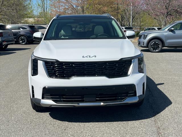 2025 Kia Sorento EX - Photo 2