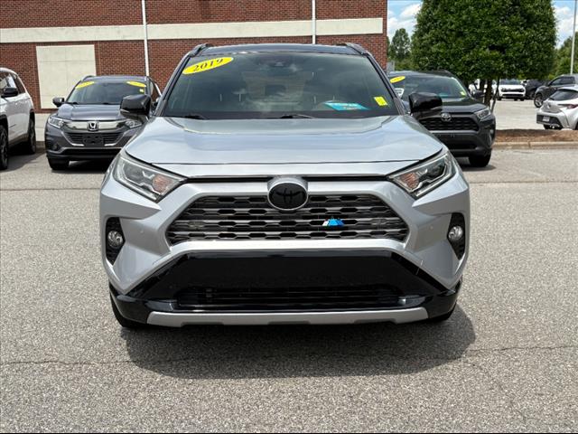 2019 Toyota RAV4 Hybrid Hybrid XSE - Photo 2