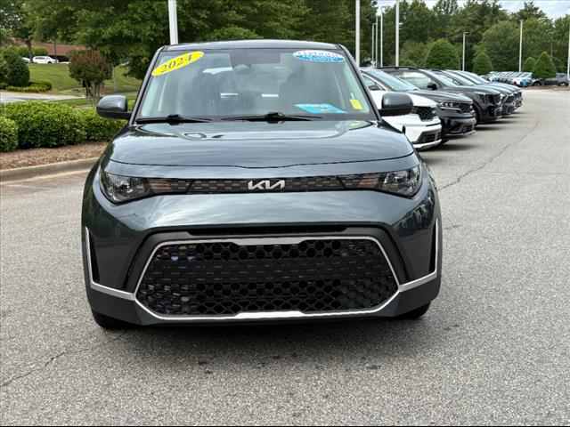 2024 Kia Soul LX - Photo 2