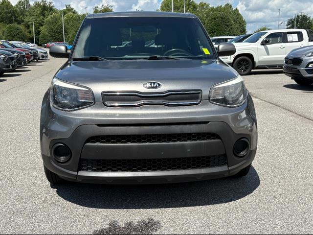 2018 Kia Soul Base - Photo 2