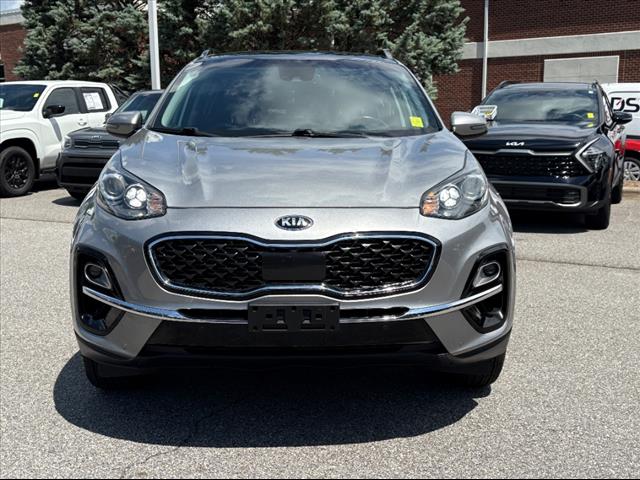 2022 Kia Sportage EX - Photo 2
