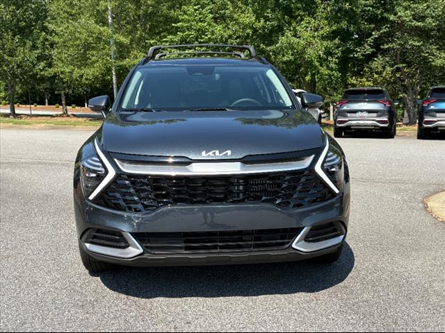 2025 Kia Sportage Hybrid EX - Photo 2