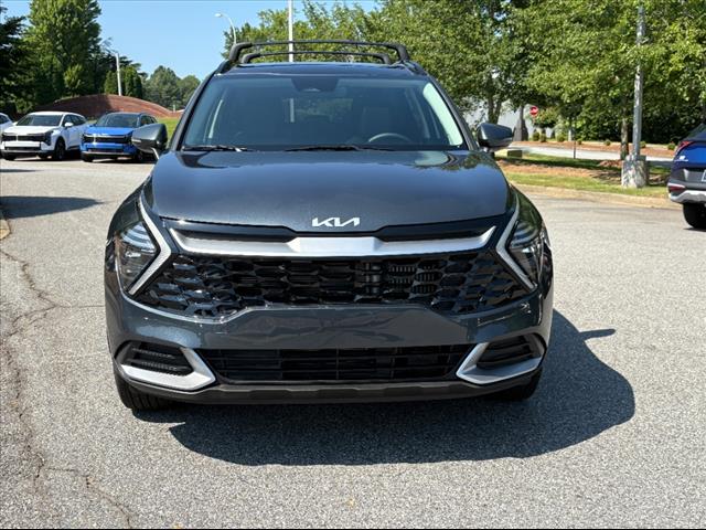 2025 Kia Sportage Hybrid EX - Photo 2
