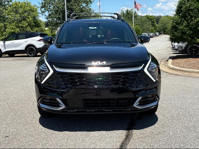 2025 Kia Sportage Hybrid SX-Prestige - Photo 2