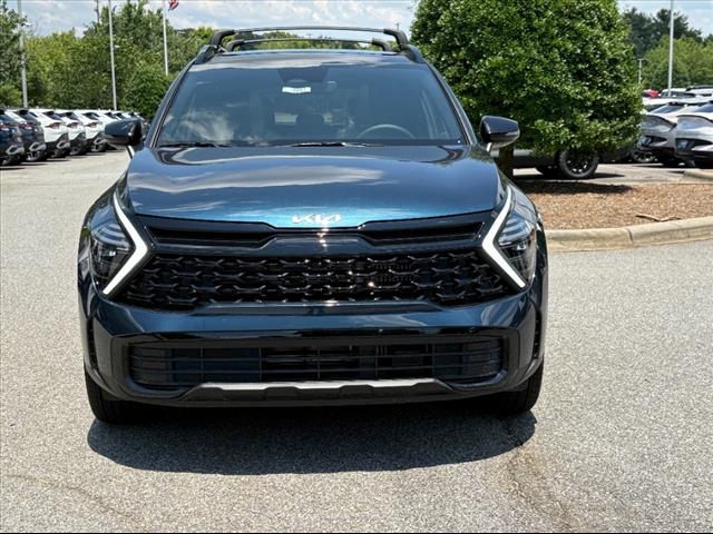 2025 Kia Sportage Plug-In Hybrid X-Line - Photo 2