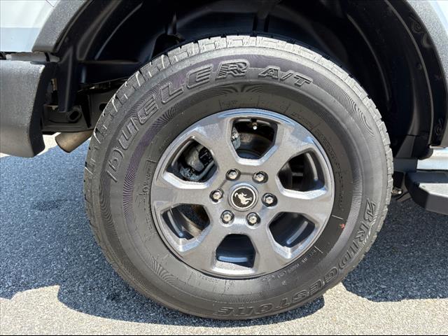 2024 Ford Bronco Big Bend - Photo 30