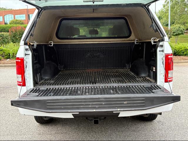 2015 Ford F-150 XL - Photo 30