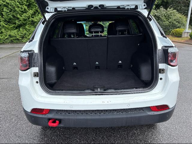 2023 Jeep Compass Trailhawk - Photo 30