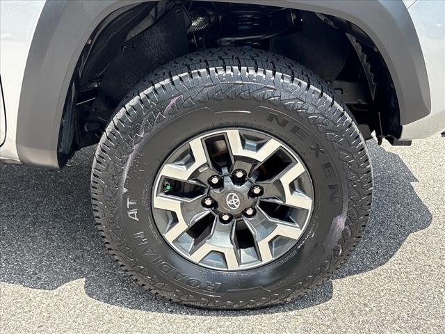 2017 Toyota Tacoma TRD Off-Road - Photo 30