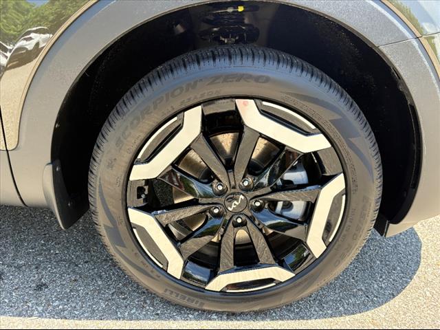 2025 Kia Telluride S - Photo 30