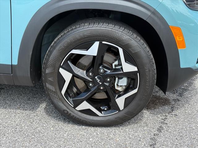 2025 Kia Seltos EX - Photo 30