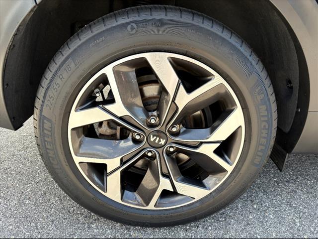 2022 Kia Sportage EX - Photo 30