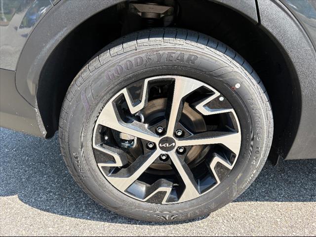 2025 Kia Sportage Hybrid EX - Photo 30