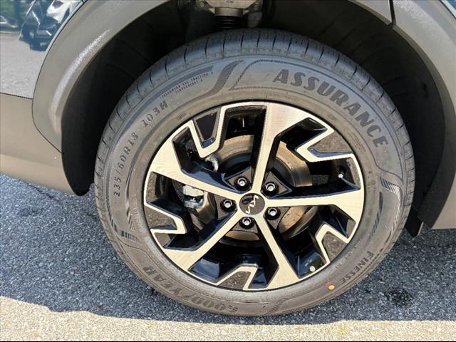 2025 Kia Sportage Hybrid EX - Photo 30