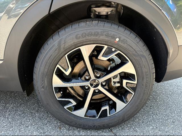 2025 Kia Sportage Hybrid EX - Photo 30