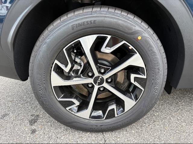 2025 Kia Sportage Hybrid EX - Photo 30
