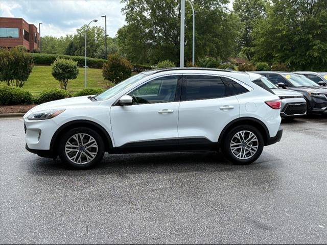 2022 Ford Escape SEL - Photo 3