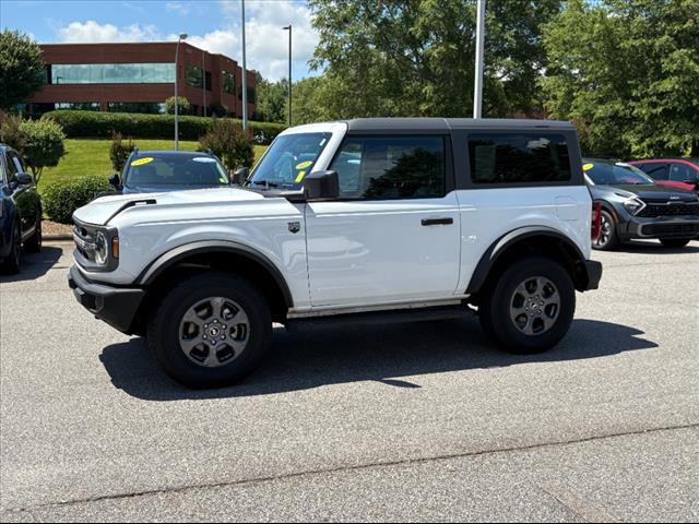2024 Ford Bronco Big Bend - Photo 3