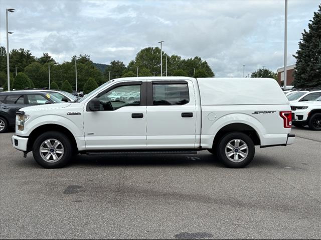 2015 Ford F-150 XL - Photo 3