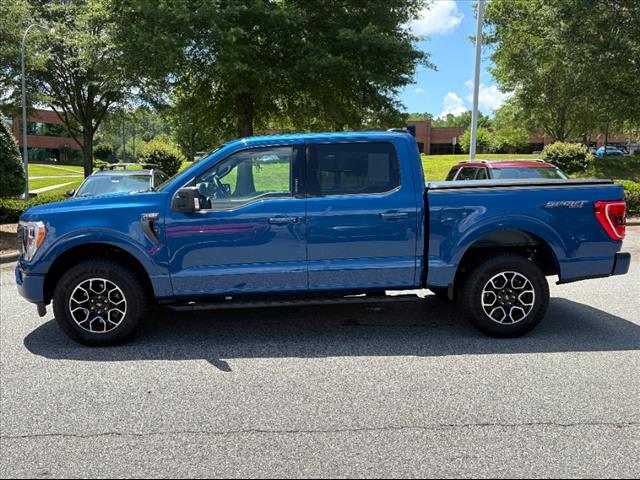 2022 Ford F-150 XLT - Photo 3