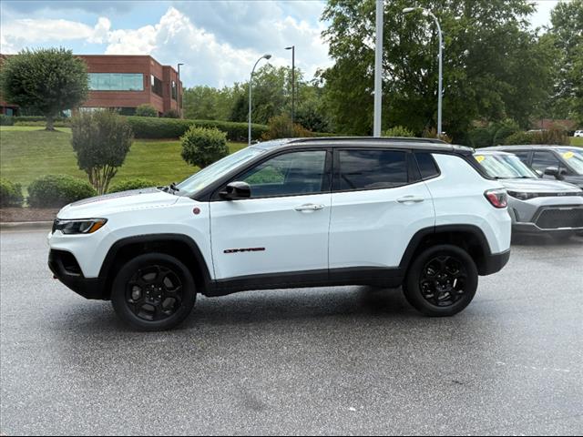 2023 Jeep Compass Trailhawk - Photo 3