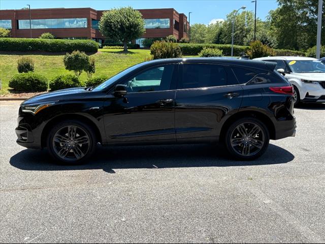 2021 Acura RDX w/A-Spec Package - Photo 3