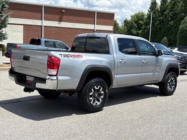 2017 Toyota Tacoma TRD Off-Road - Photo 3