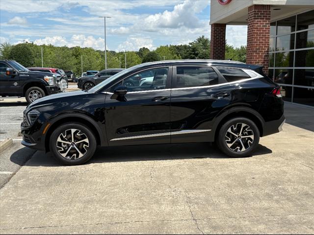 2025 Kia Sportage EX - Photo 3