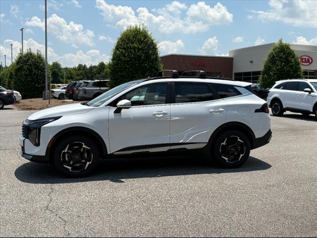2026 Kia Sportage EX - Photo 3