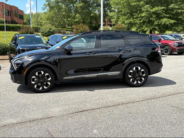 2024 Kia Sportage X-Line - Photo 3