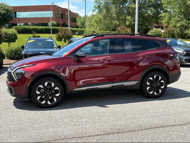 2024 Kia Sportage X-Line - Photo 3