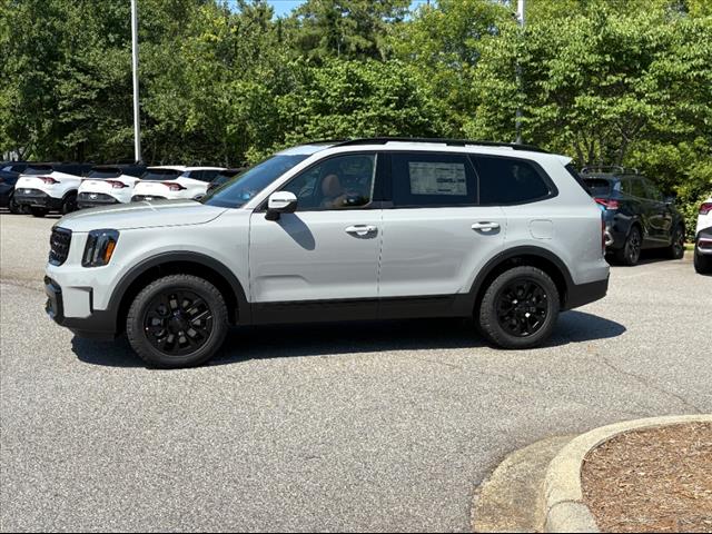 2025 Kia Telluride EX X-Pro - Photo 3