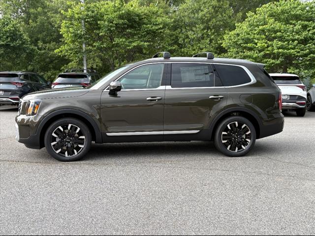 2025 Kia Telluride SX-Prestige - Photo 3