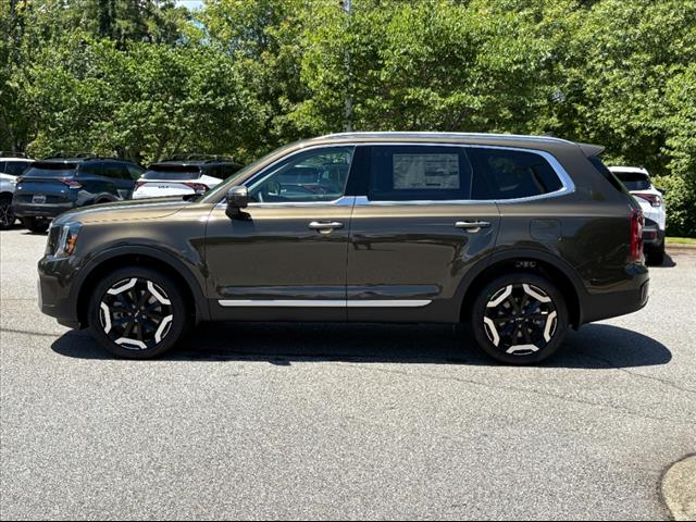 2025 Kia Telluride S - Photo 3
