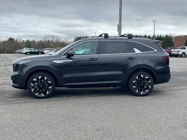 2025 Kia Sorento EX - Photo 3