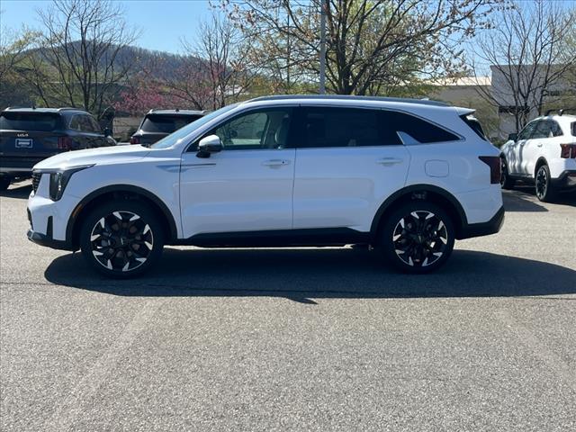 2025 Kia Sorento EX - Photo 3